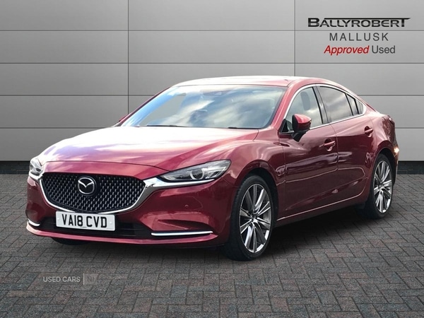 Used Mazda Mazda6 2018 for sale - 76850854: Photo 14