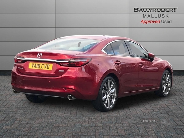 Used Mazda Mazda6 2018 for sale - 76850854: Photo 15