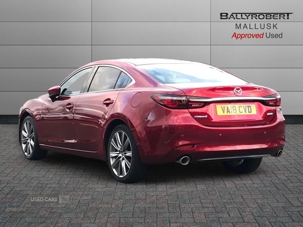 Used Mazda Mazda6 2018 for sale - 76850854: Photo 2