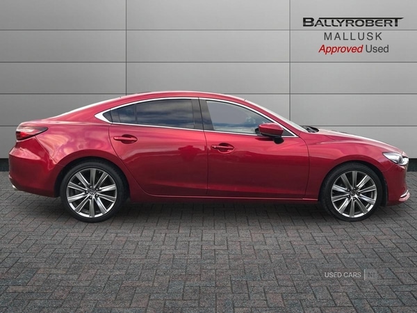 Used Mazda Mazda6 2018 for sale - 76850854: Photo 9