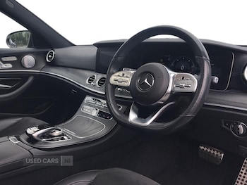 Used Mercedes-Benz E Class 2020 for sale - 77738949: Photo