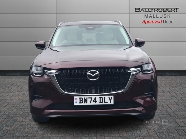 Used Mazda CX-80 2025 for sale - 75167407: Photo 10