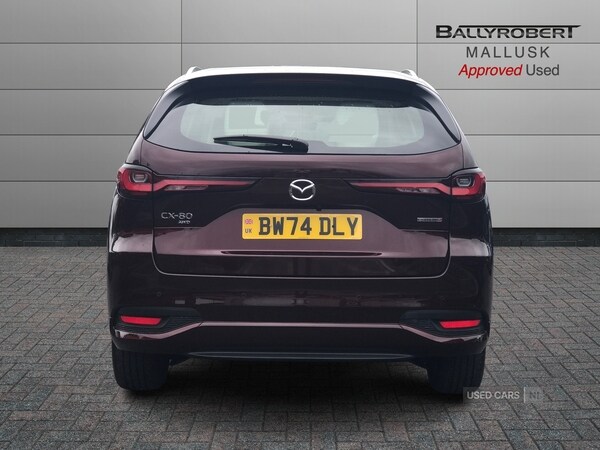 Used Mazda CX-80 2025 for sale - 75167407: Photo 11