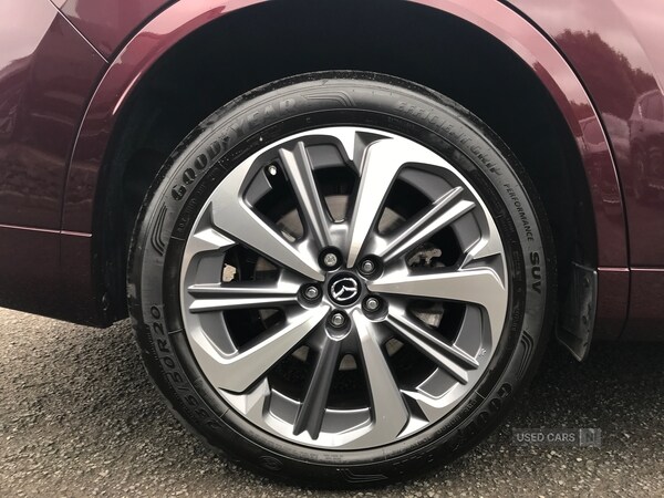 Used Mazda CX-80 2025 for sale - 75167407: Photo 12