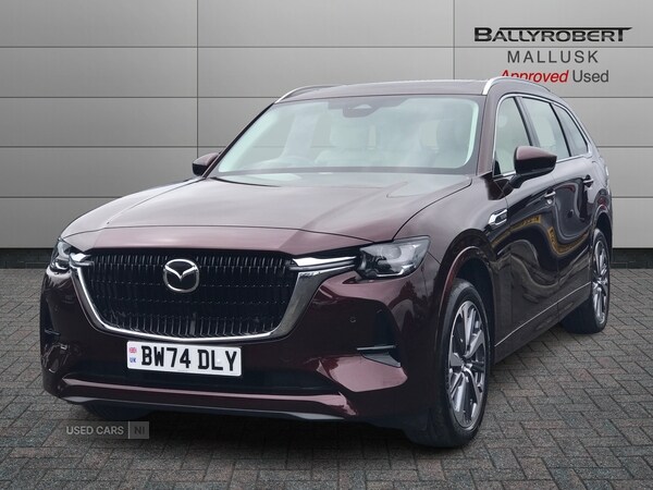 Used Mazda CX-80 2025 for sale - 75167407: Photo 14