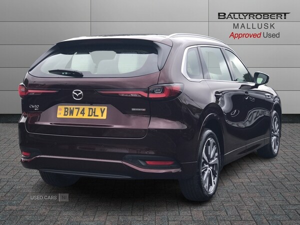 Used Mazda CX-80 2025 for sale - 75167407: Photo 15