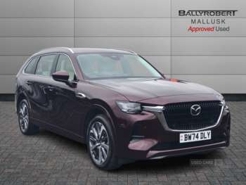 Used Mazda CX-80 2025 for sale - 75167407: Photo