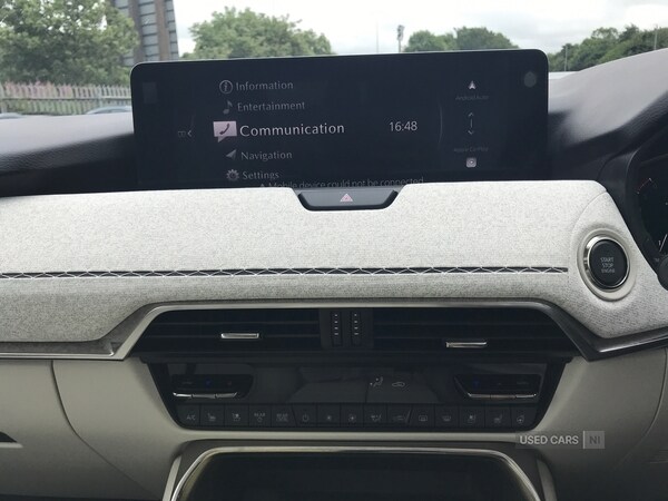Used Mazda CX-80 2025 for sale - 75167407: Photo 20