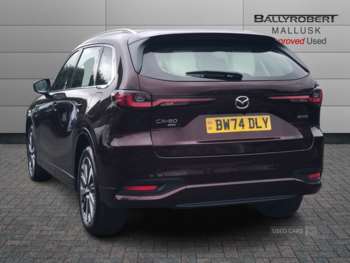 Used Mazda CX-80 2025 for sale - 75167407: Photo