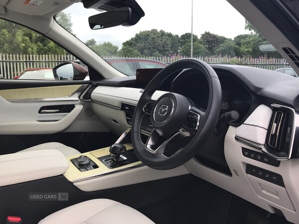 Used Mazda CX-80 2025 for sale - 75167407: Photo 3