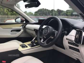 Used Mazda CX-80 2025 for sale - 75167407: Photo