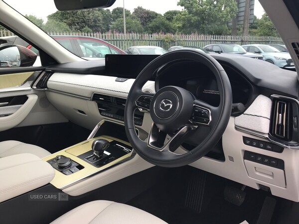 Used Mazda CX-80 2025 for sale - 75167407: Photo 4