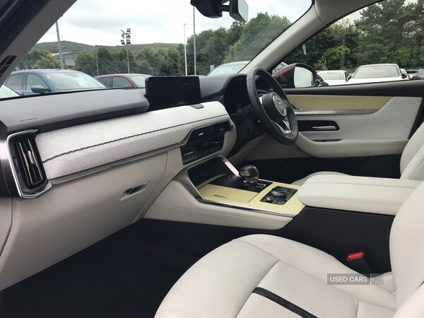 Used Mazda CX-80 2025 for sale - 75167407: Photo 5