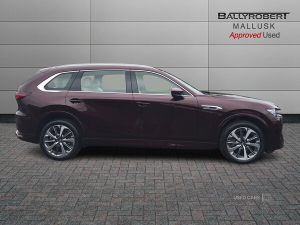 Used Mazda CX-80 2025 for sale - 75167407: Photo 9