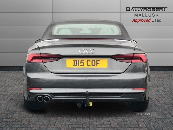 Used Audi A5 2019 for sale - 77156882: Photo 11