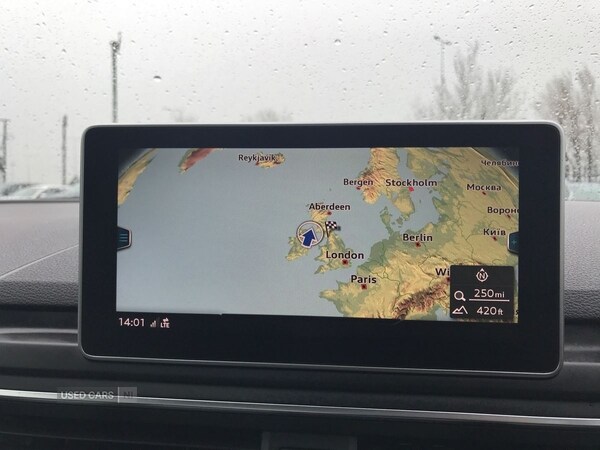 Used Audi A5 2019 for sale - 77156882: Photo 13