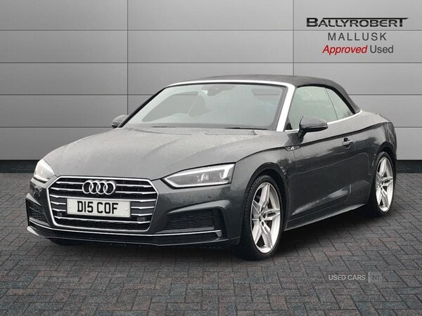 Used Audi A5 2019 for sale - 77156882: Photo 14