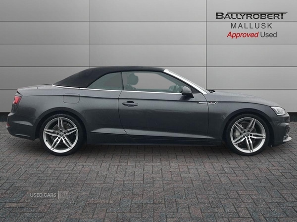 Used Audi A5 2019 for sale - 77156882: Photo 9