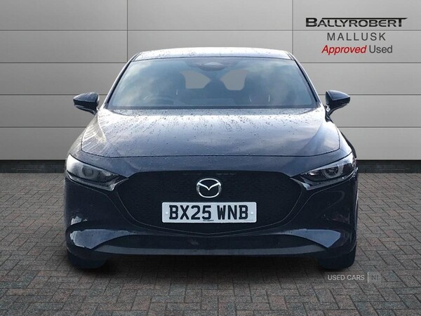 Used Mazda Mazda3 2025 for sale - 76802830: Photo 10