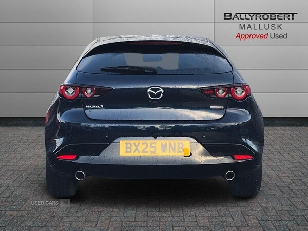 Used Mazda Mazda3 2025 for sale - 76802830: Photo 11