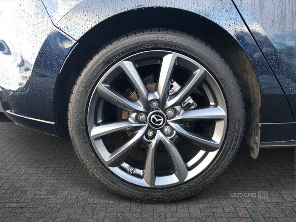 Used Mazda Mazda3 2025 for sale - 76802830: Photo 12