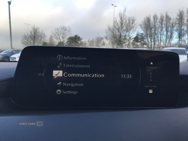 Used Mazda Mazda3 2025 for sale - 76802830: Photo 13