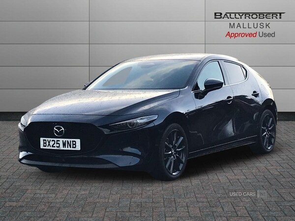 Used Mazda Mazda3 2025 for sale - 76802830: Photo 14