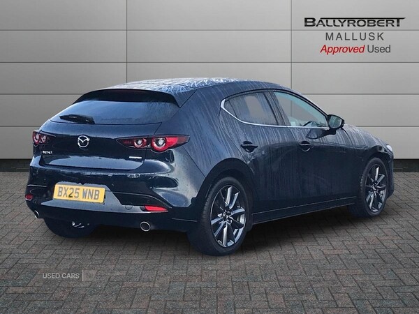 Used Mazda Mazda3 2025 for sale - 76802830: Photo 15