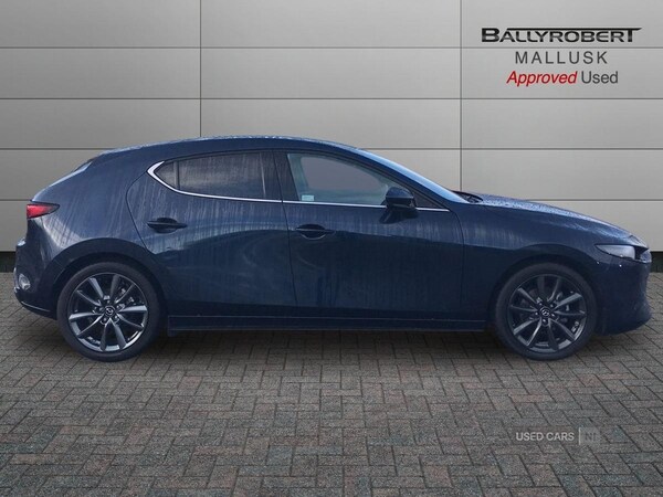 Used Mazda Mazda3 2025 for sale - 76802830: Photo 9