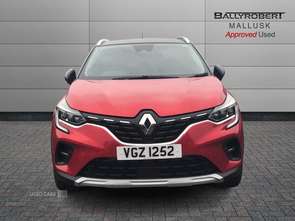 Used Renault Captur 2021 for sale - 75364590: Photo 10
