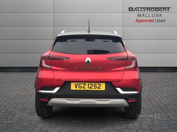 Used Renault Captur 2021 for sale - 75364590: Photo 11