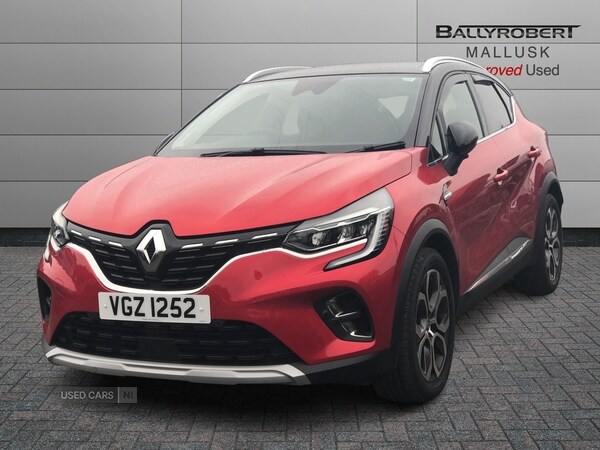 Used Renault Captur 2021 for sale - 75364590: Photo 14