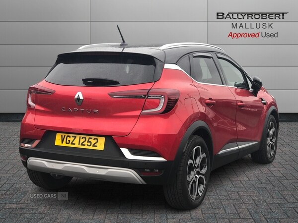 Used Renault Captur 2021 for sale - 75364590: Photo 15