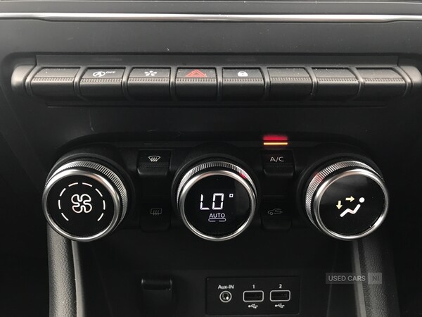 Used Renault Captur 2021 for sale - 75364590: Photo 19
