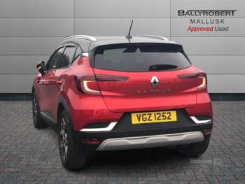 Used Renault Captur 2021 for sale - 75364590: Photo