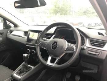 Used Renault Captur 2021 for sale - 75364590: Photo