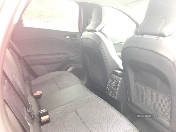 Used Renault Captur 2021 for sale - 75364590: Photo 8