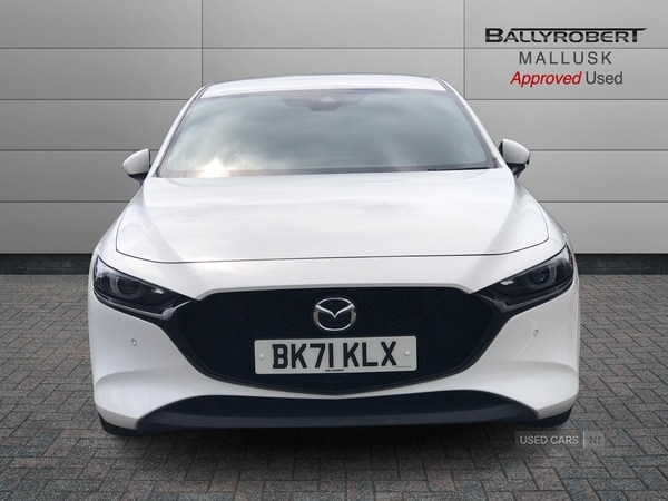 Used Mazda Mazda3 2021 for sale - 77306711: Photo 10