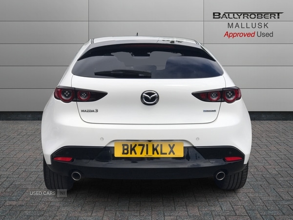 Used Mazda Mazda3 2021 for sale - 77306711: Photo 11