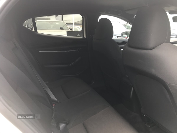 Used Mazda Mazda3 2021 for sale - 77306711: Photo 8