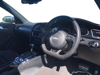 Used Audi RS4 2014 for sale - 78205893: Photo