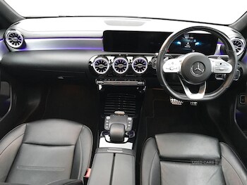 Used Mercedes-Benz CLA 2022 for sale - 77400990: Photo