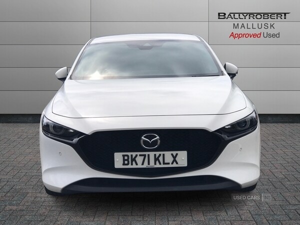 Used Mazda Mazda3 2021 for sale - 75210939: Photo 10