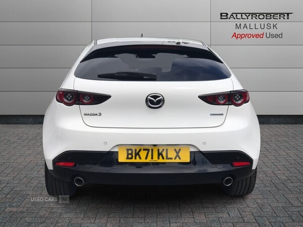Used Mazda Mazda3 2021 for sale - 75210939: Photo 11