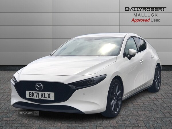 Used Mazda Mazda3 2021 for sale - 75210939: Photo 14