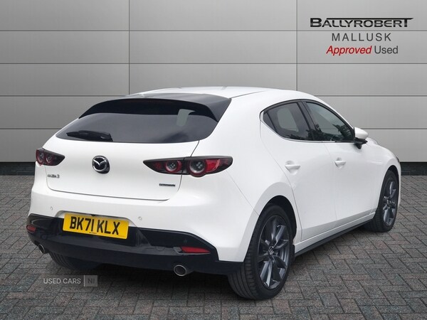 Used Mazda Mazda3 2021 for sale - 75210939: Photo 15
