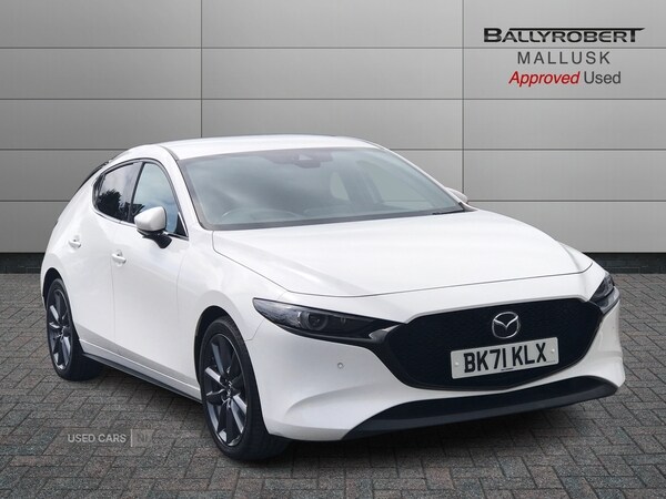 Used Mazda Mazda3 2021 for sale - 75210939: Photo 1