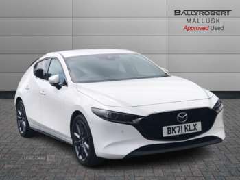 Used Mazda Mazda3 2021 for sale - 75210939: Photo