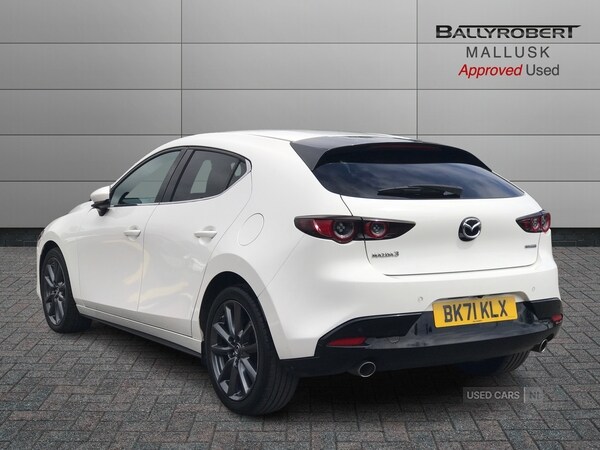 Used Mazda Mazda3 2021 for sale - 75210939: Photo 2