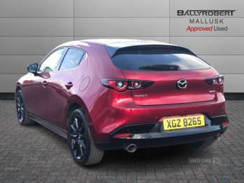 Used Mazda Mazda3 2022 for sale - 74021898: Photo